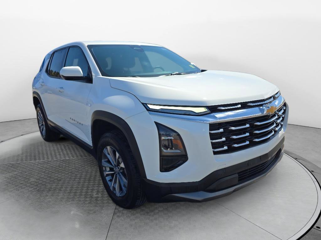 Certified 2025 Chevrolet Equinox LT AWD/4WD image 4