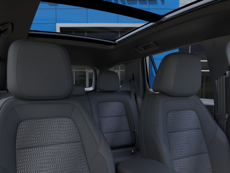 New 2027 Chevrolet Equinox LT FWD image 24