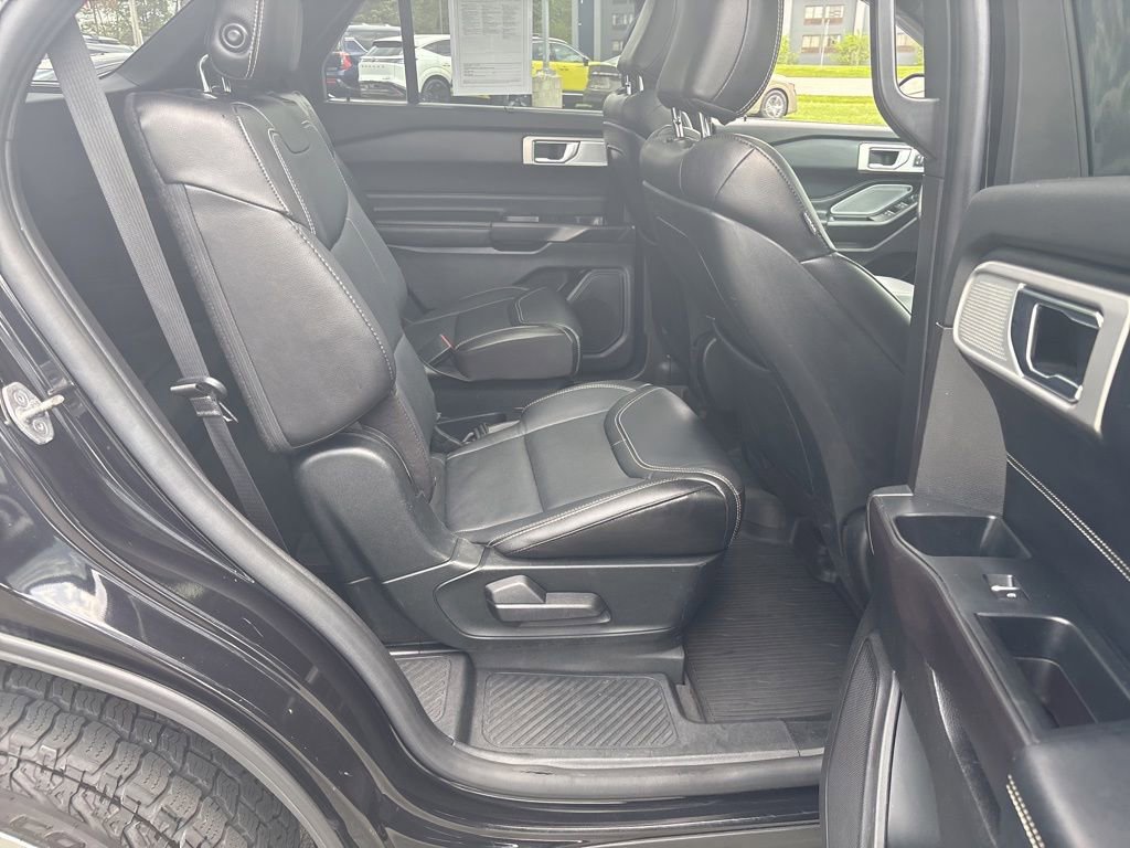 Used 2020 Ford Explorer ST w/ Premium Technology Package AWD/4WD image 33