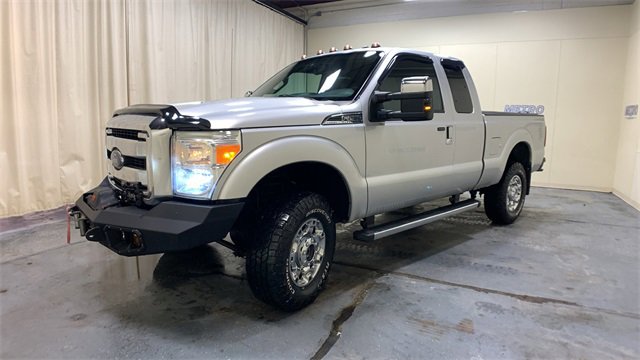 Used 2016 Ford F250 Lariat w/ Chrome Package image 7