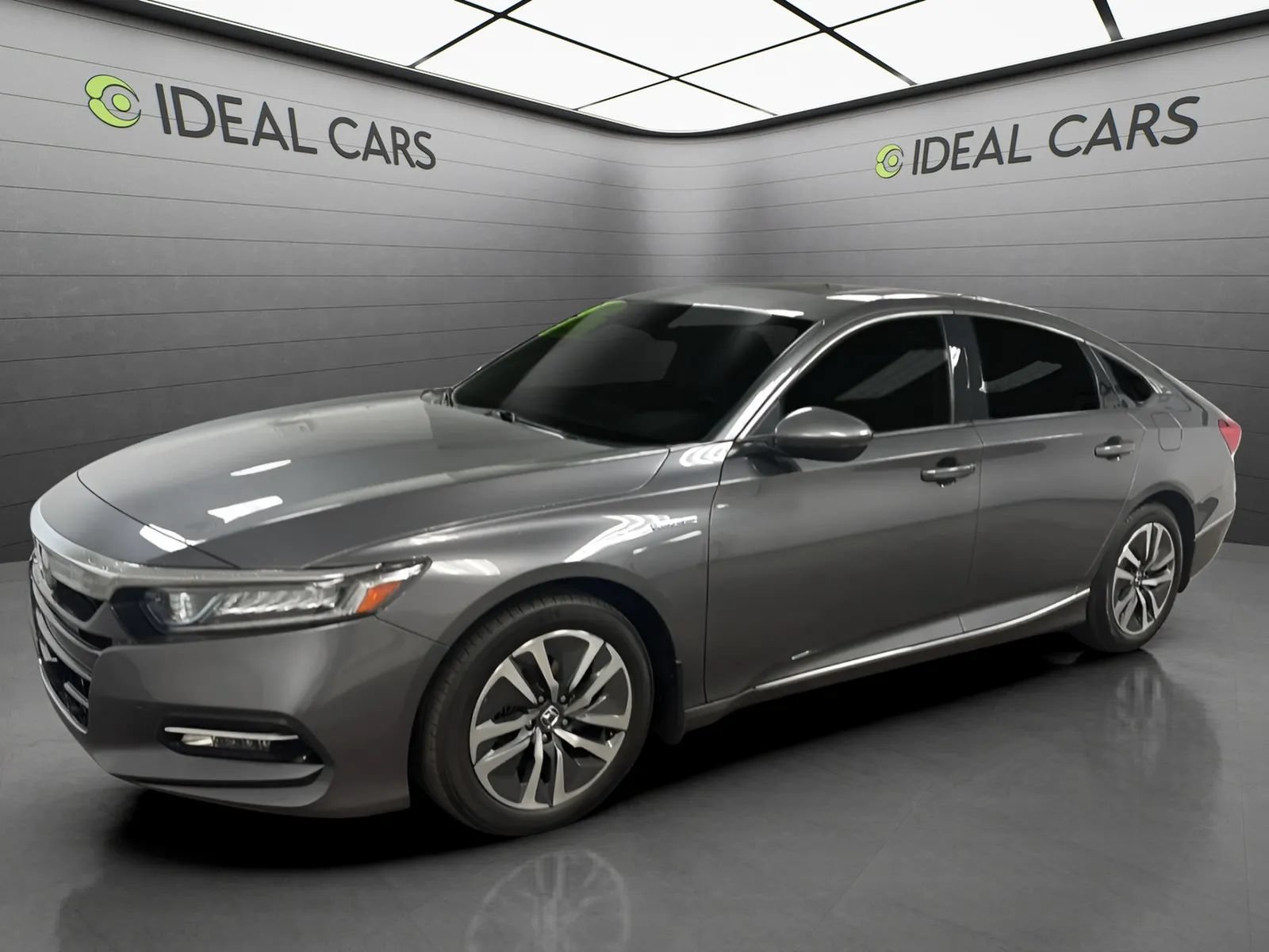 Used 2018 Honda Accord EX-L image 1