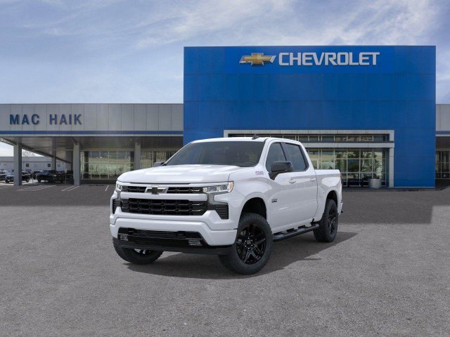 New 2026 Chevrolet Silverado 1500 RST AWD/4WD image 8