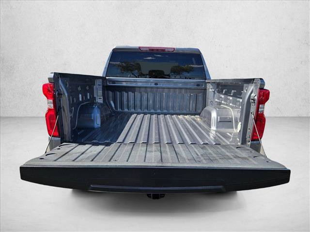 Certified 2022 Chevrolet Silverado 1500 Custom RWD image 6