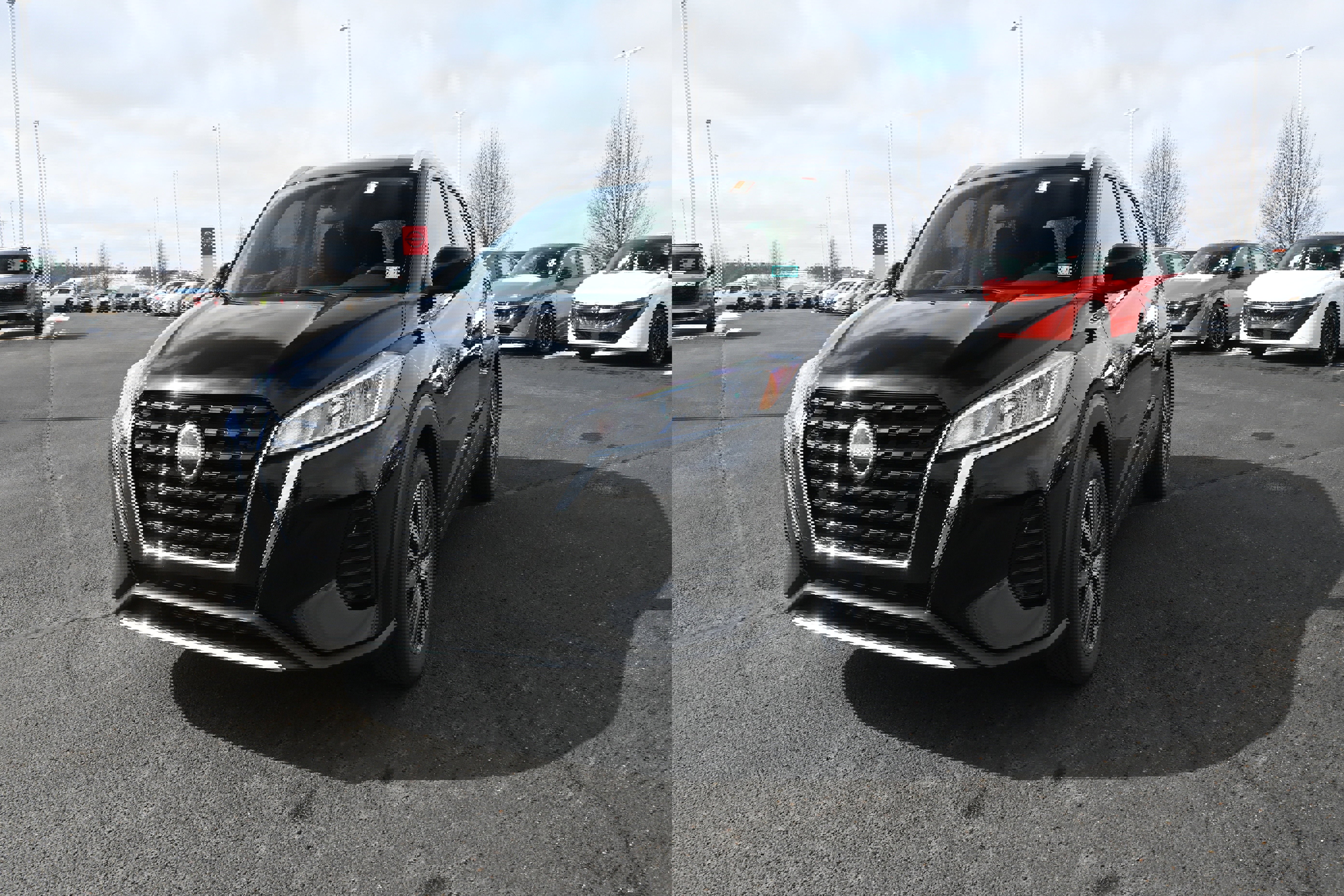 Certified 2023 Nissan Kicks SV image 4