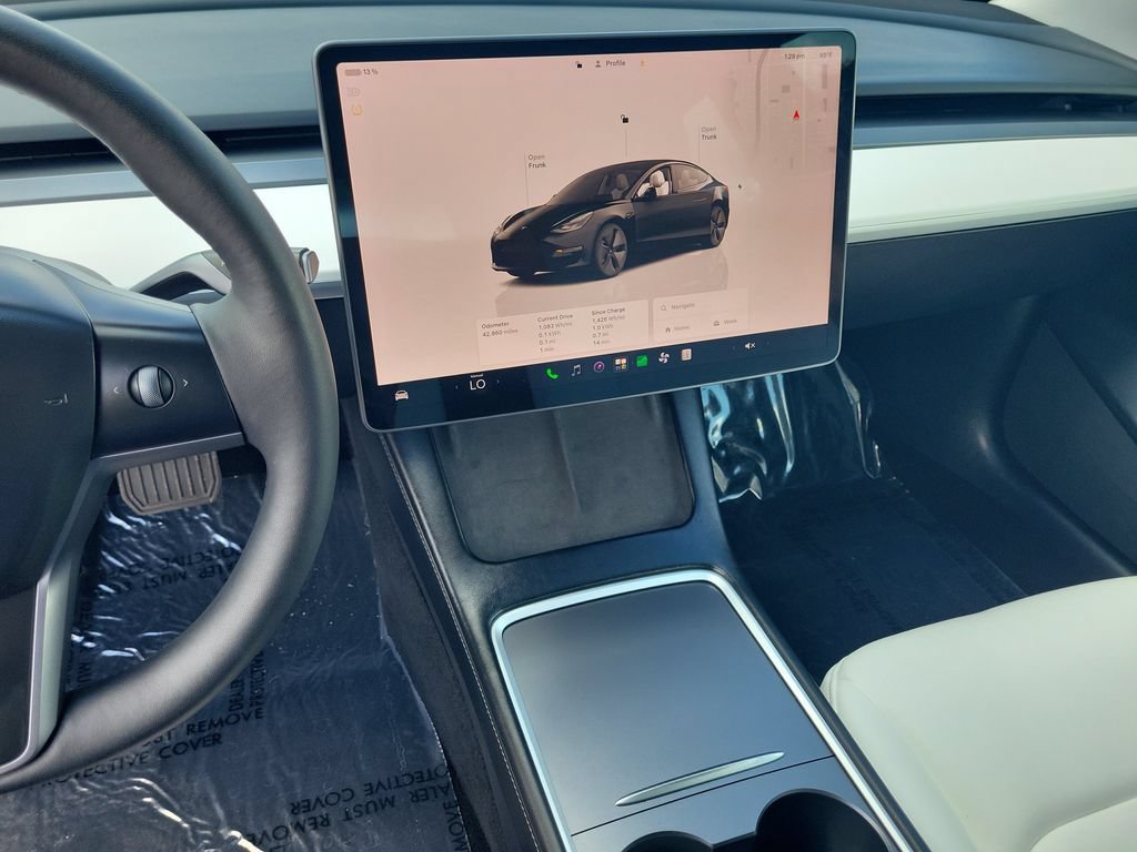 Used 2023 Tesla Model 3 Standard Range RWD image 21