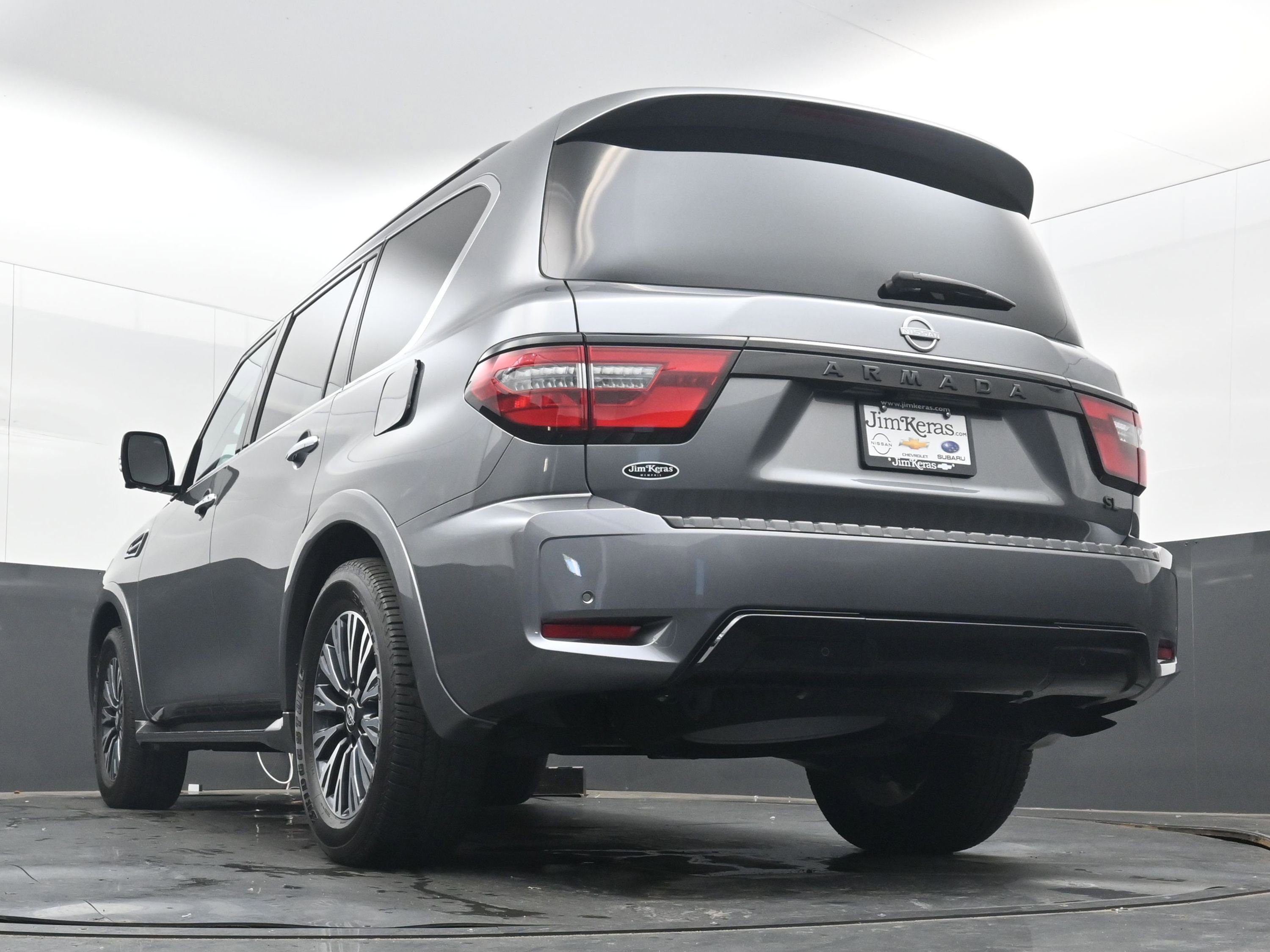 Used 2024 Nissan Armada SL w/ Midnight Edition Package image 25