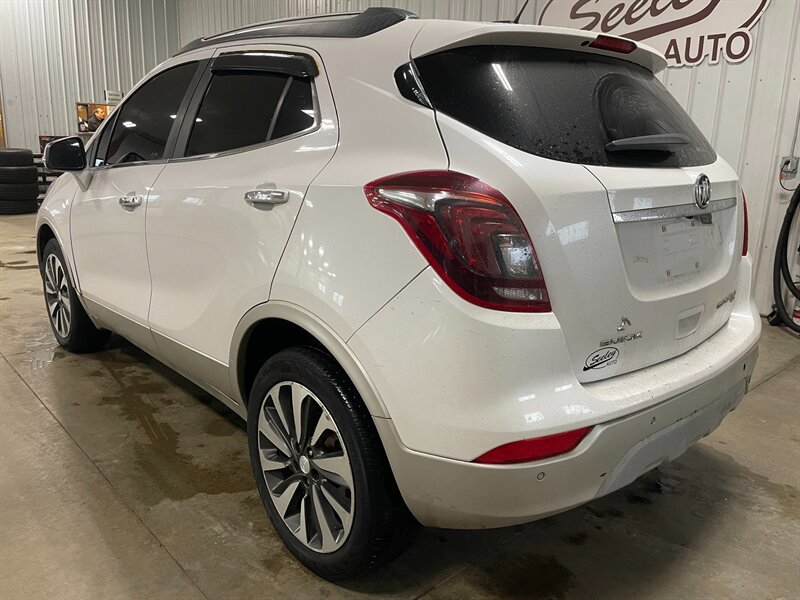 Used 2017 Buick Encore Premium AWD/4WD image 2