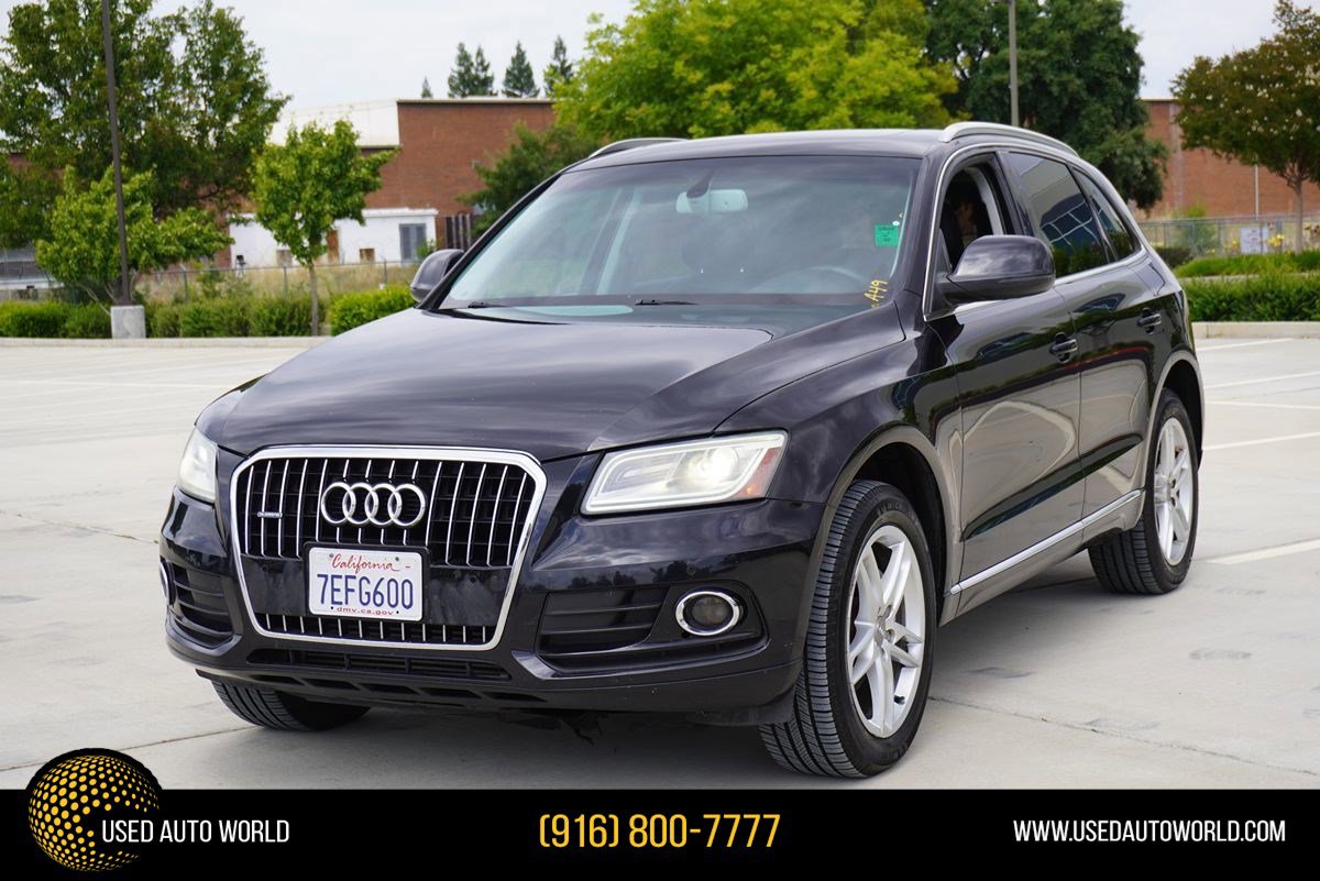 Used 2014 Audi Q5 2.0T Premium Plus w/ Premium Plus Package