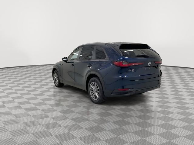 Certified 2025 MAZDA CX-90 3.3 Turbo w/ Select Package AWD/4WD image 7