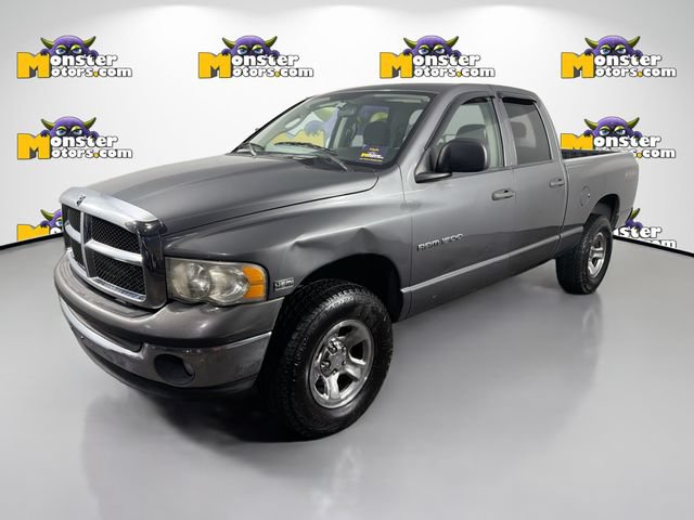 Used 2004 Dodge Ram 1500 Truck SLT w/ Quad Cab Value Group AWD/4WD image 1