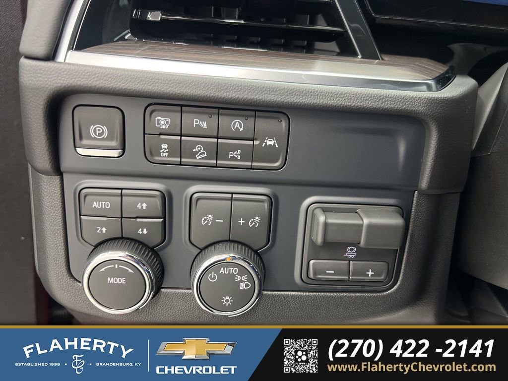 New 2026 Chevrolet Tahoe LS image 22
