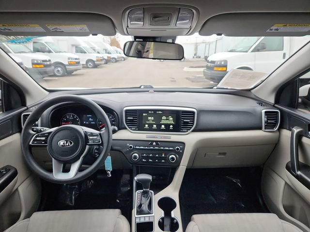 Used 2022 Kia Sportage LX image 31