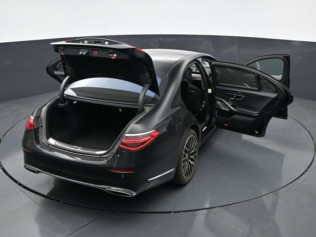 Used 2024 Mercedes-Benz S 580 4MATIC Sedan image 51