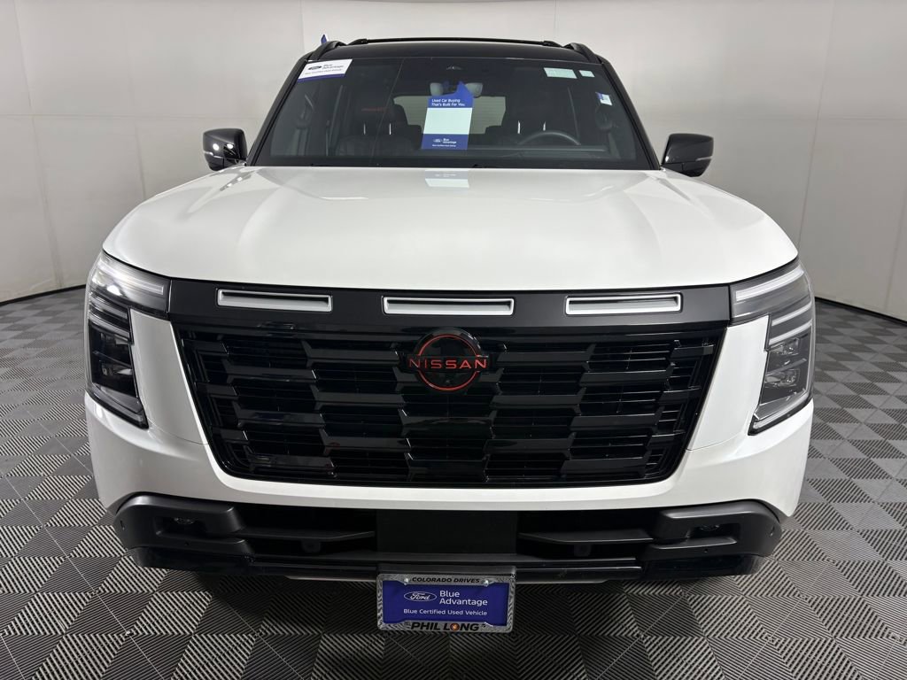 Used 2025 Nissan Armada PRO-4X image 2