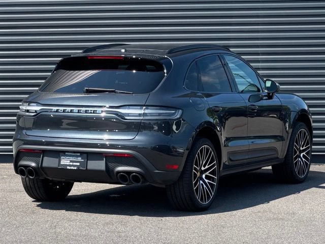 Certified 2026 Porsche Macan AWD/4WD image 7
