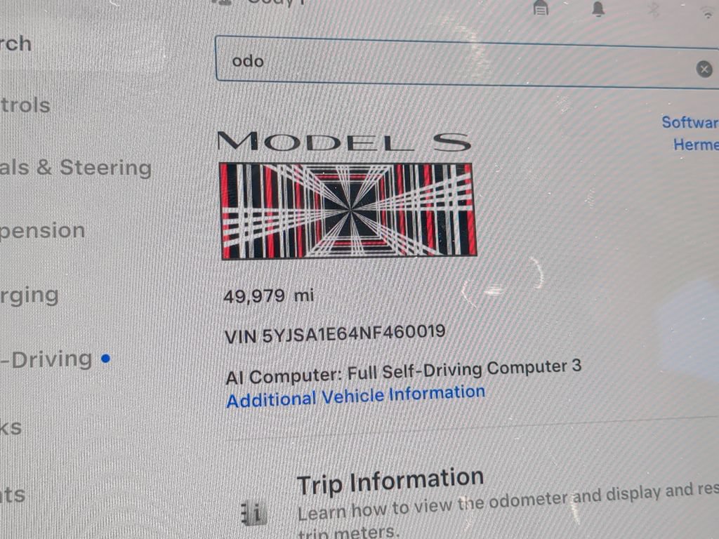 Used 2022 Tesla Model S Plaid AWD/4WD image 30