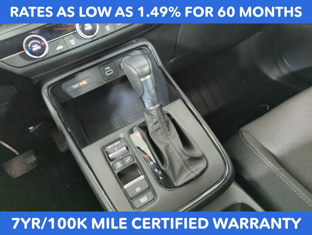 Certified 2025 Honda CR-V LX image 22
