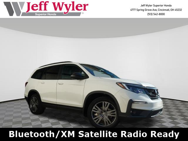 Used 2022 Honda Pilot Sport