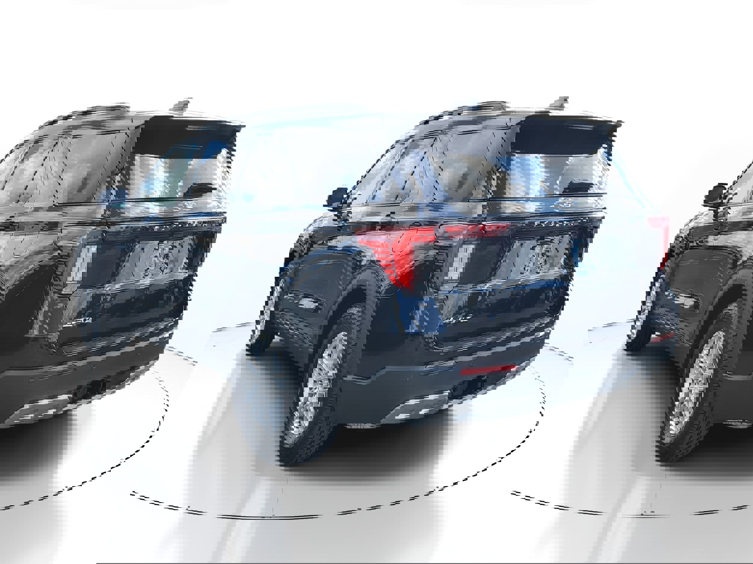 New 2026 Ford Explorer Active w/ Active Comfort Package image 4