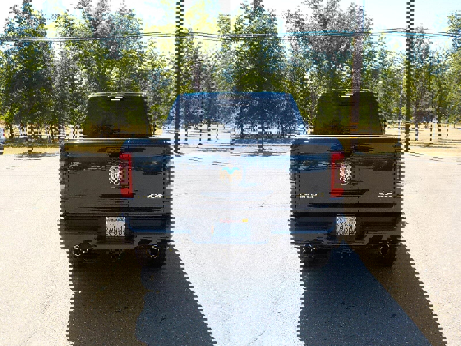 Used 2023 RAM 1500 Limited image 4