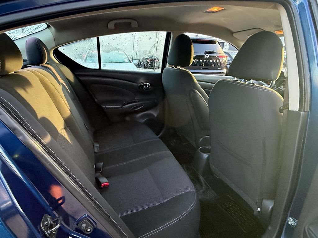 Used 2018 Nissan Versa SV w/ SV Special Edition Package FWD image 17