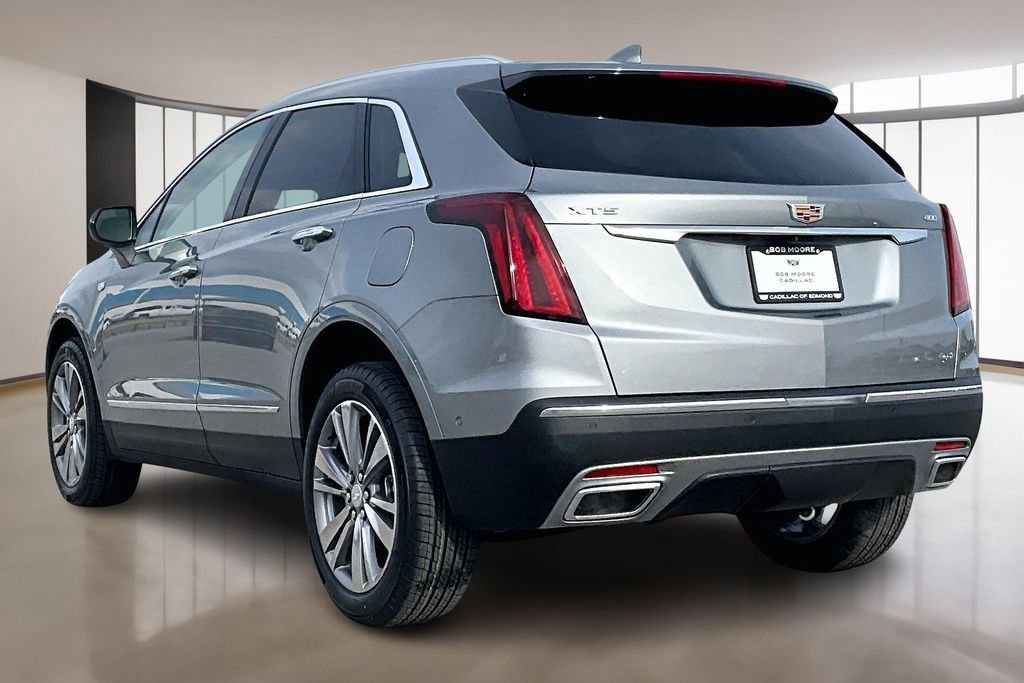 New 2026 Cadillac XT5 Premium Luxury image 3
