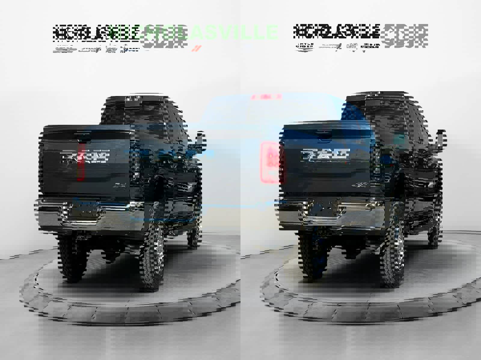 New 2026 RAM 2500 Tradesman image 6