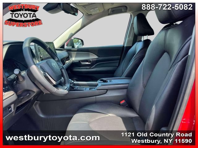 Used 2026 Toyota Grand Highlander AWD image 22