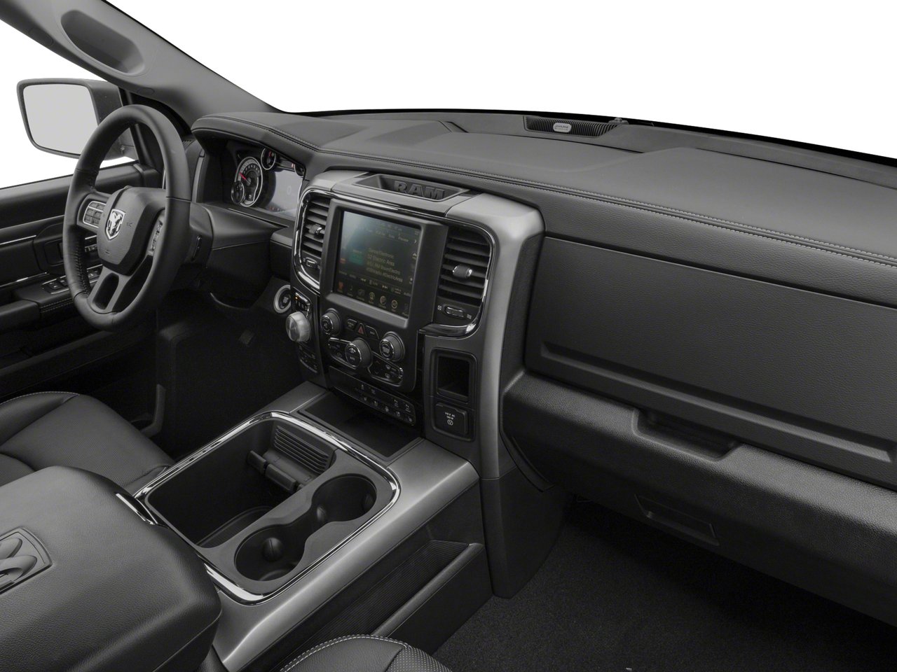 Used 2017 RAM 1500 Sport w/ Convenience Group image 71