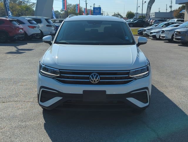 Used 2023 Volkswagen Tiguan S FWD image 9