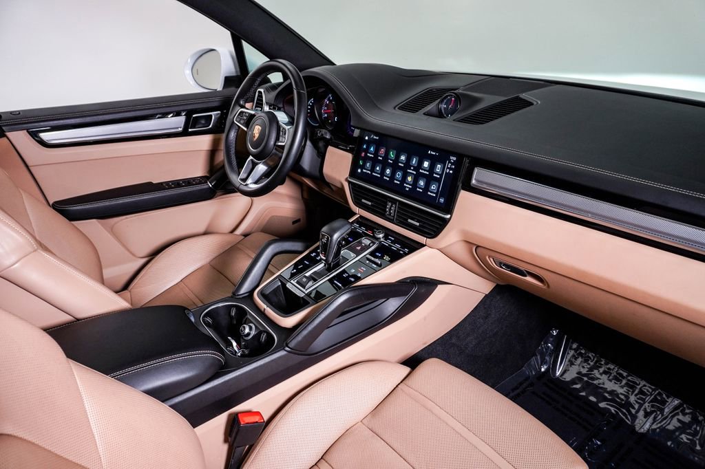 Certified 2023 Porsche Cayenne S Platinum image 14