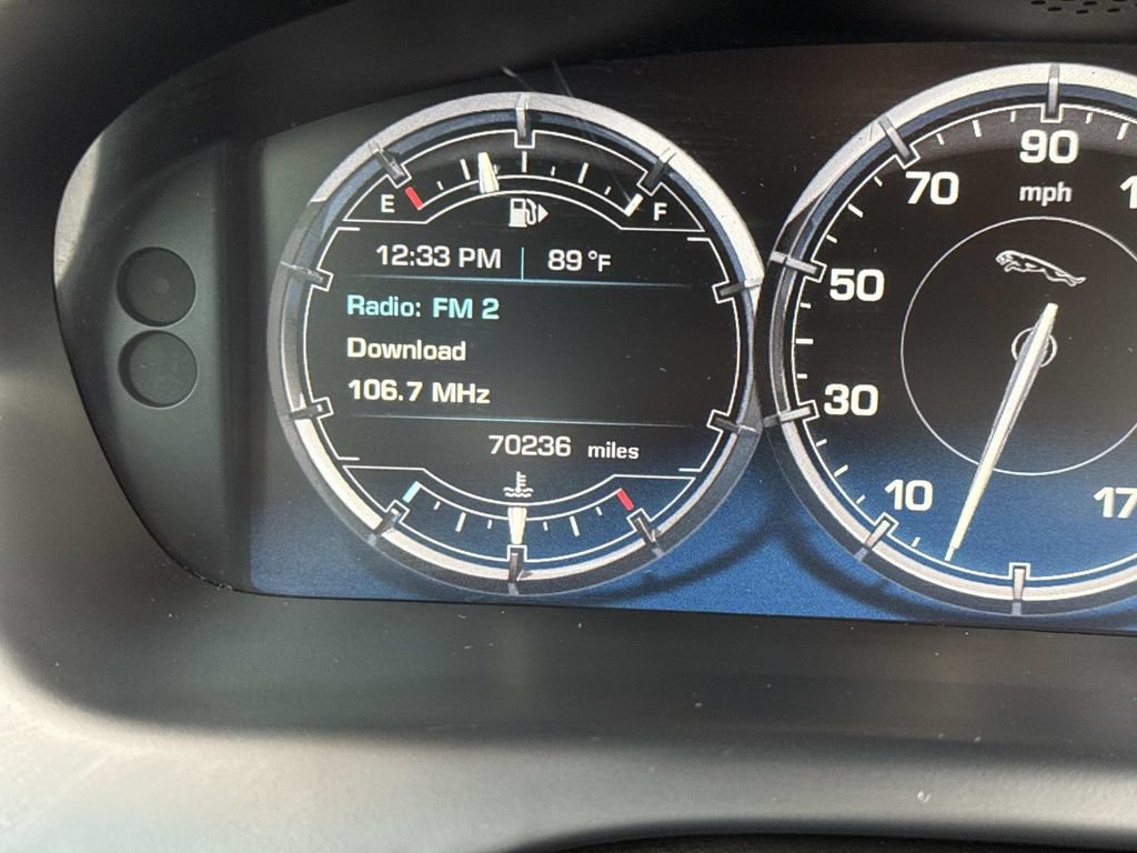 Used 2015 Jaguar XJ L Portfolio RWD image 27
