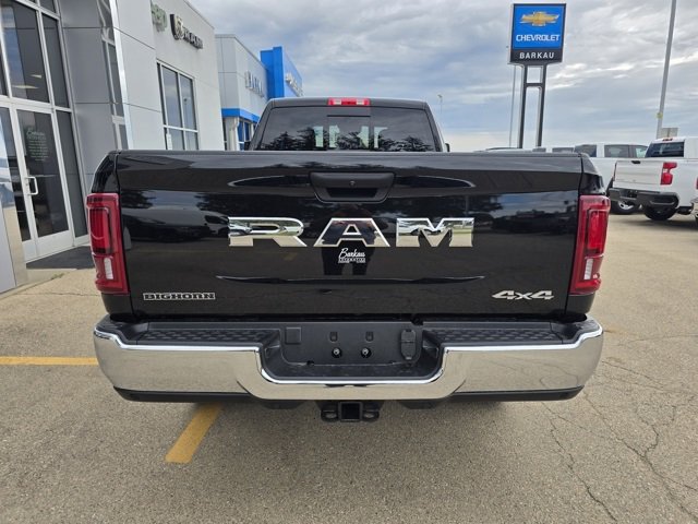New 2026 RAM 3500 Big Horn image 5