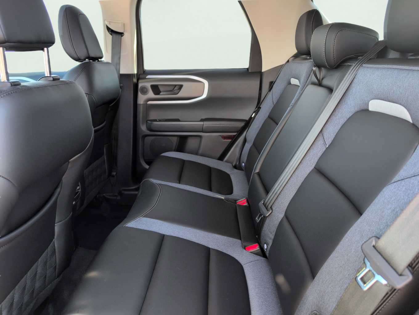 New 2025 Ford Bronco Sport Outer Banks w/ Outer Banks Tech Package+ AWD/4WD image 23