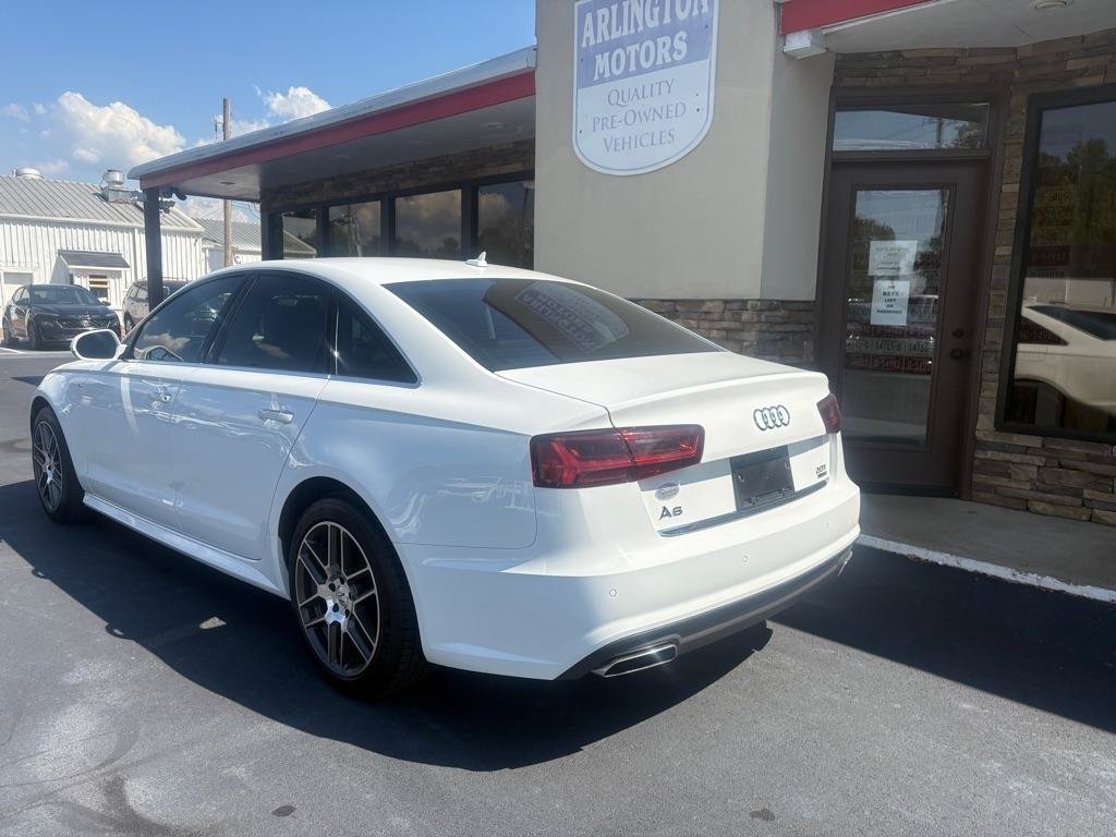 Used 2018 Audi A6 2.0T Premium AWD/4WD image 3