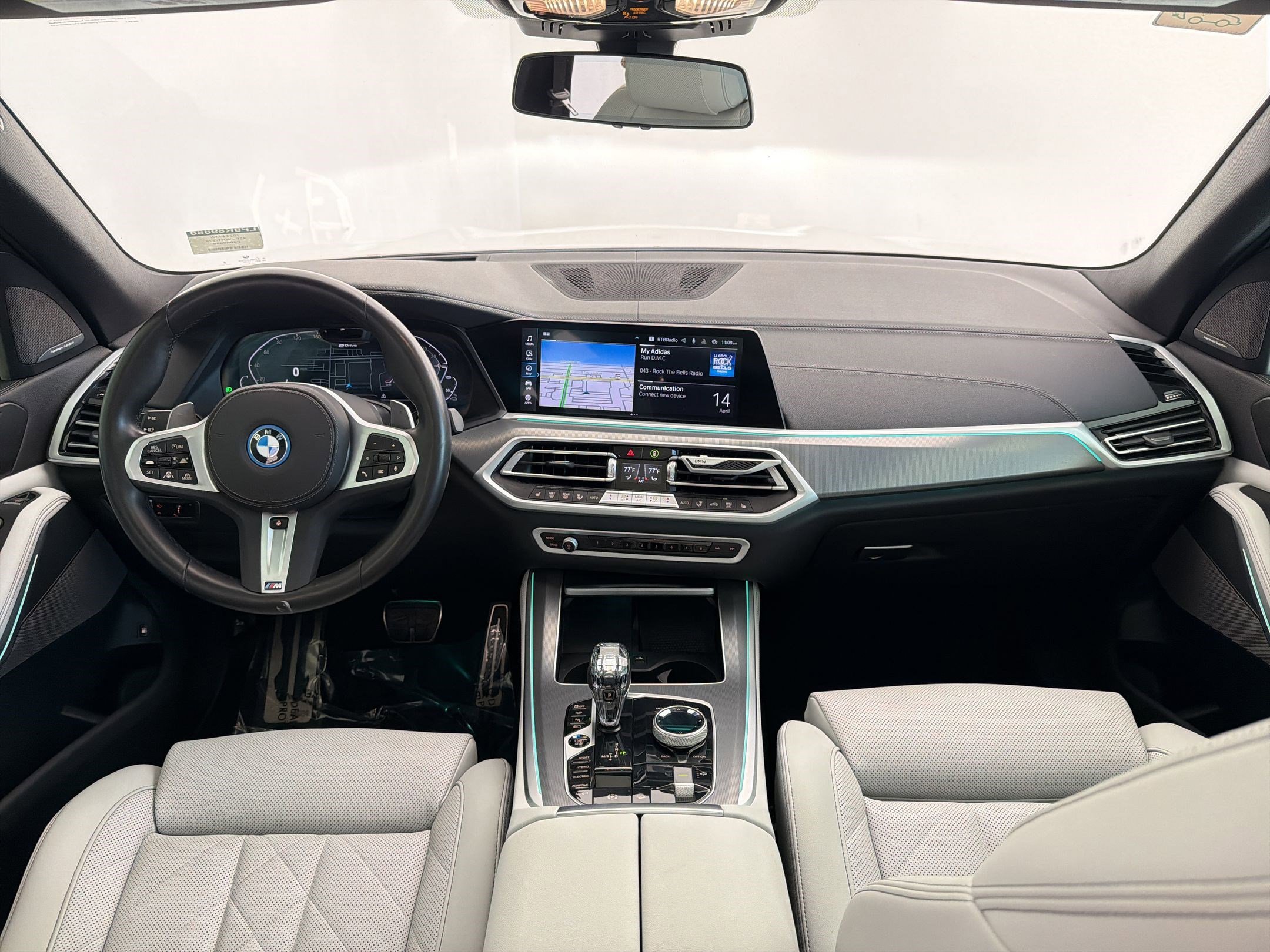 Certified 2023 BMW X5 xDrive45e w/ Executive Package image 17