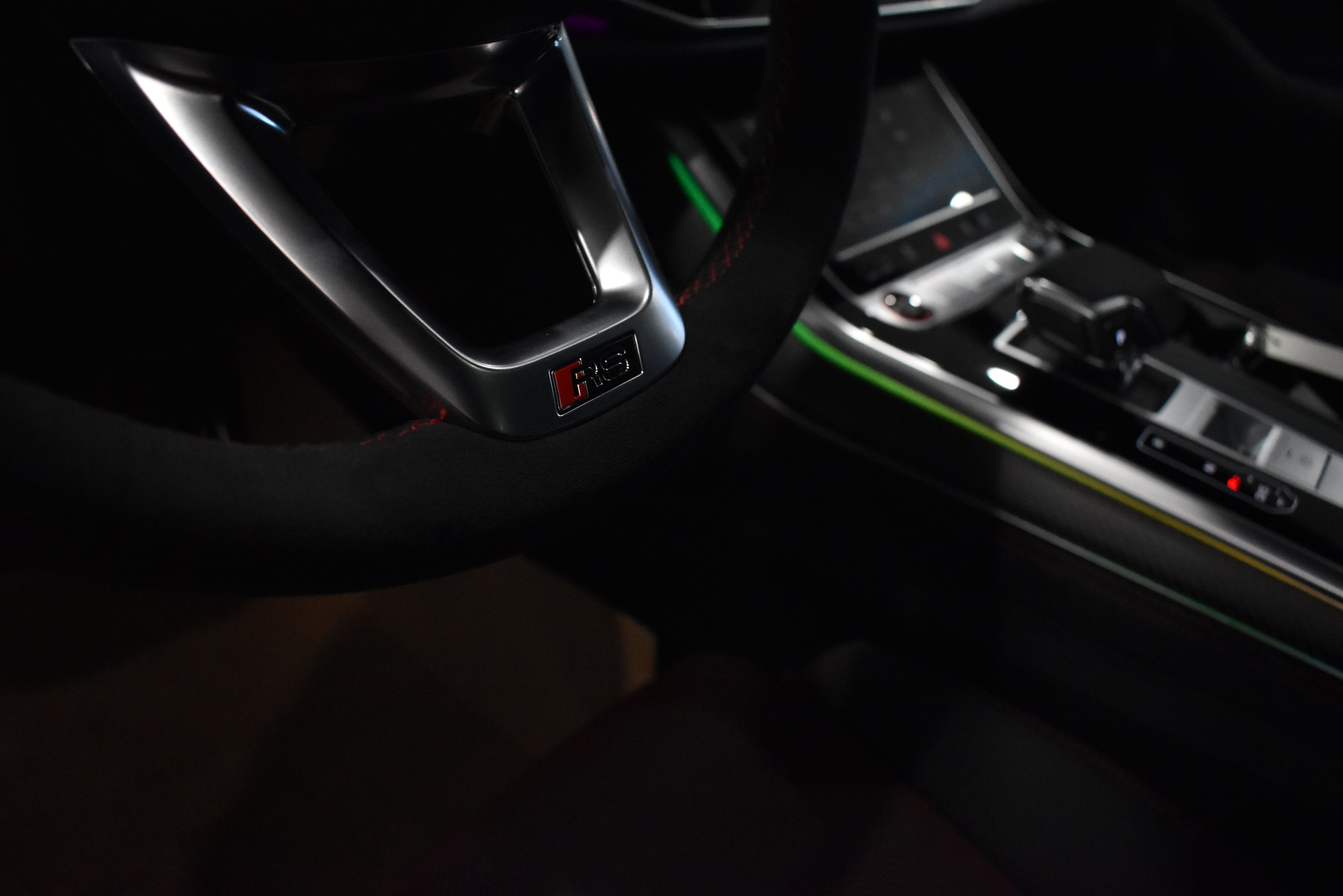 New 2026 Audi RS Q8 performance image 20