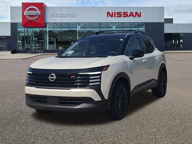 New 2026 Nissan Kicks SR w/ Cold Weather Package AWD/4WD image 3