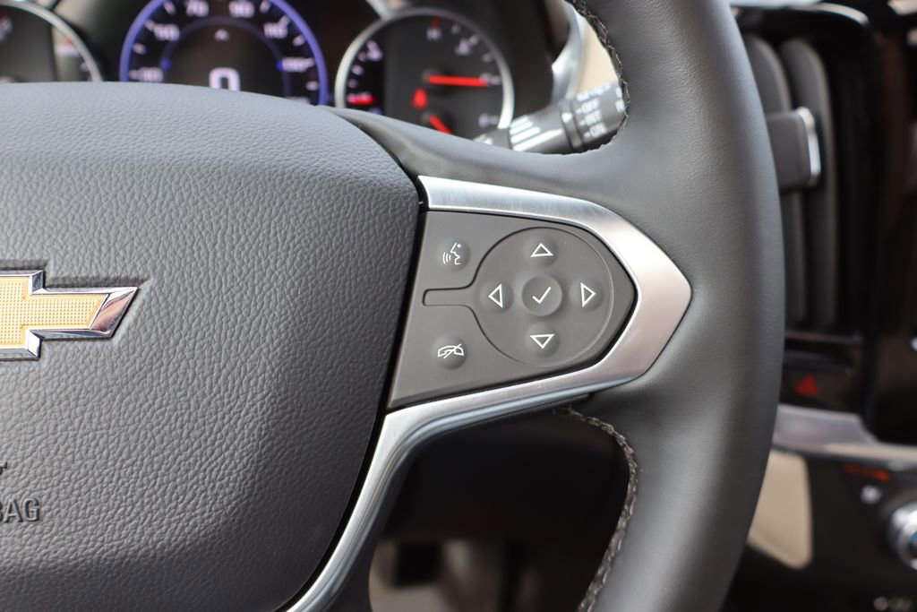 Used 2023 Chevrolet Traverse Premier w/ LPO, Floor Liner Package image 8