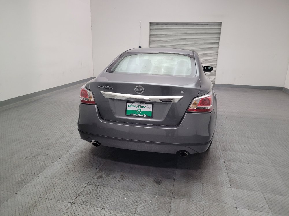 Used 2015 Nissan Altima 2.5 S w/ Power Driver Seat Package FWD image 7