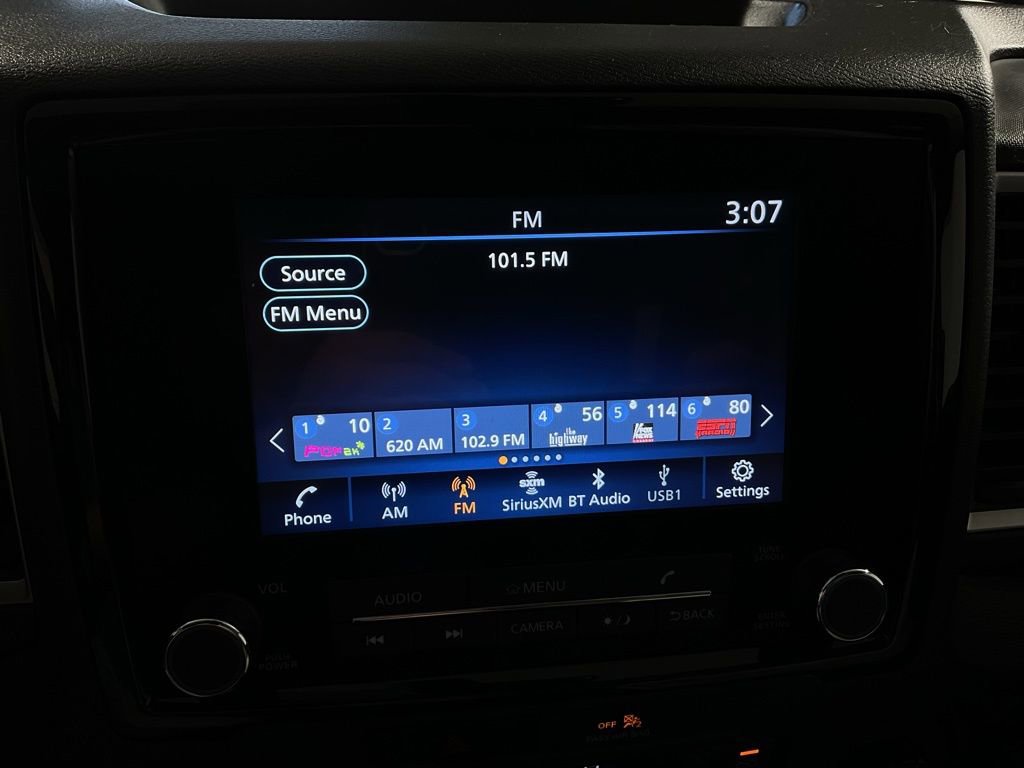 Used 2022 Nissan Frontier SV image 22