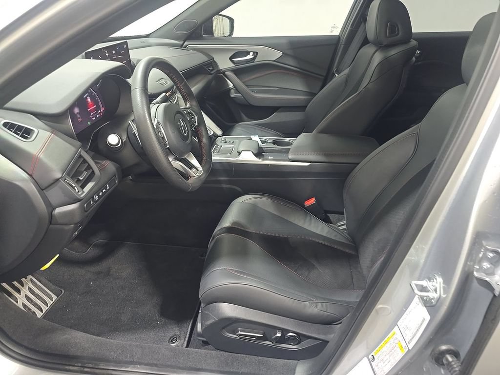 Used 2025 Acura TLX SH-AWD w/ A-SPEC Pkg image 2