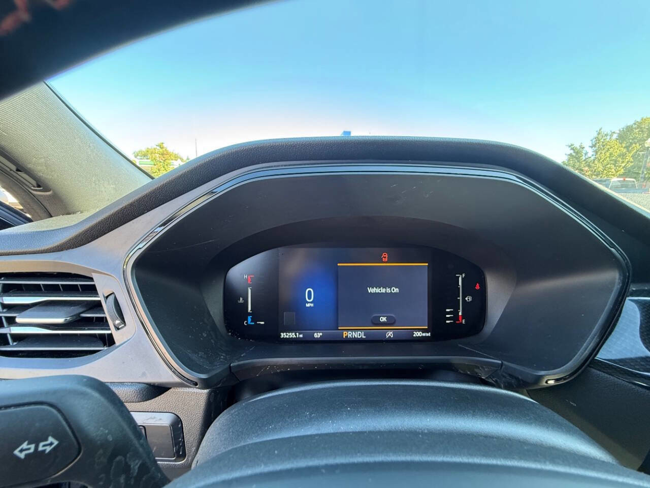 Used 2023 Ford Escape ST-Line w/ Tech Pack #1 image 14