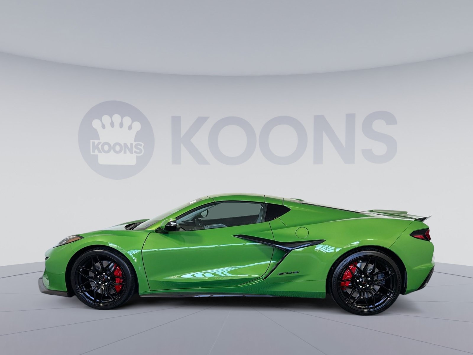 New 2026 Chevrolet Corvette Z06 RWD image 2
