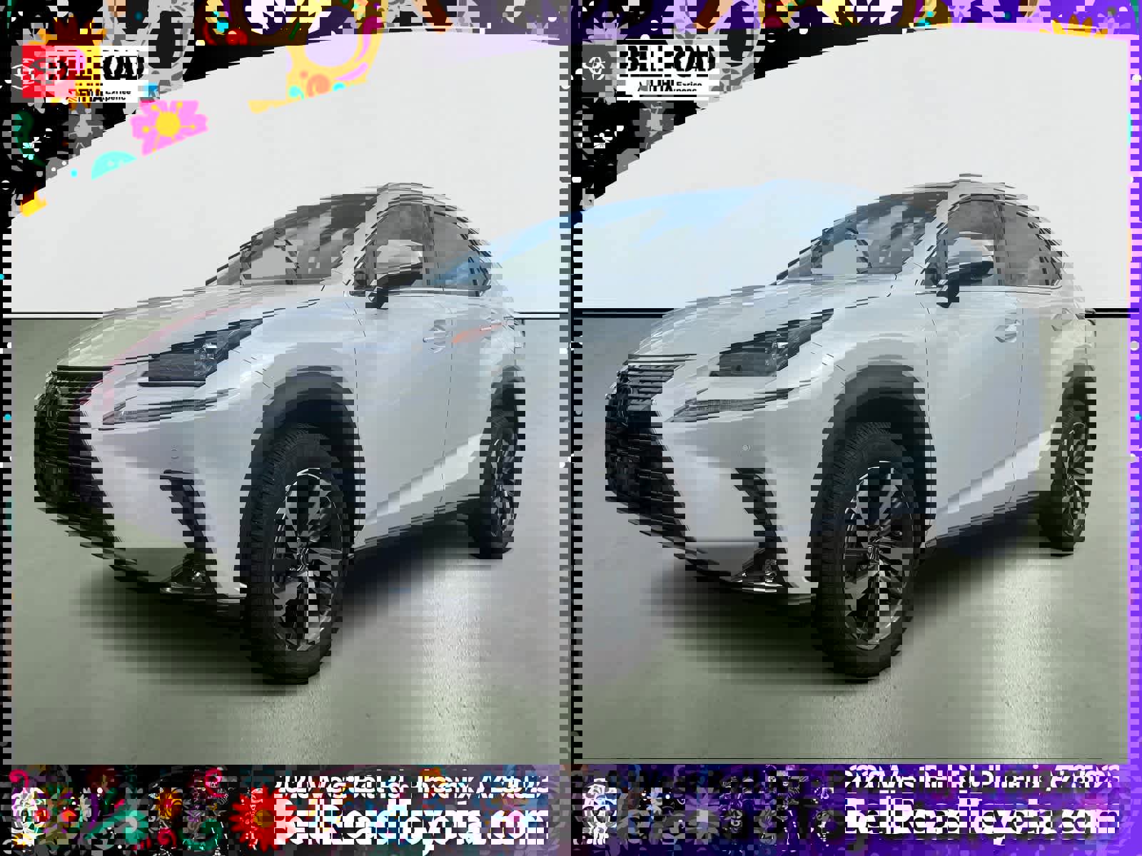 Used 2020 Lexus NX 300 AWD w/ Premium Package