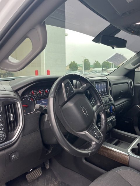 Used 2019 Chevrolet Silverado 1500 LT Trail Boss image 13