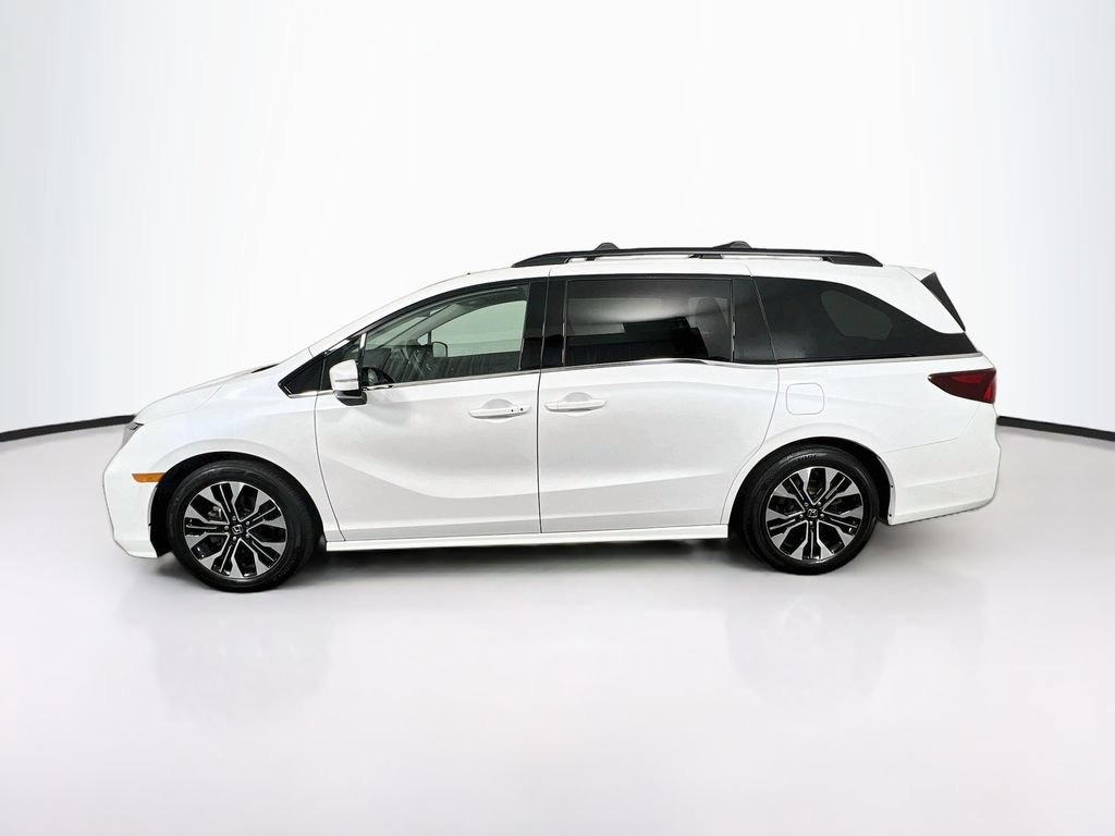 Used 2025 Honda Odyssey Elite image 4