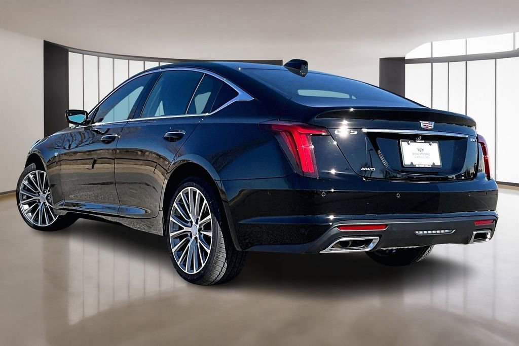 New 2026 Cadillac CT5 Premium Luxury w/ Technology Package image 3