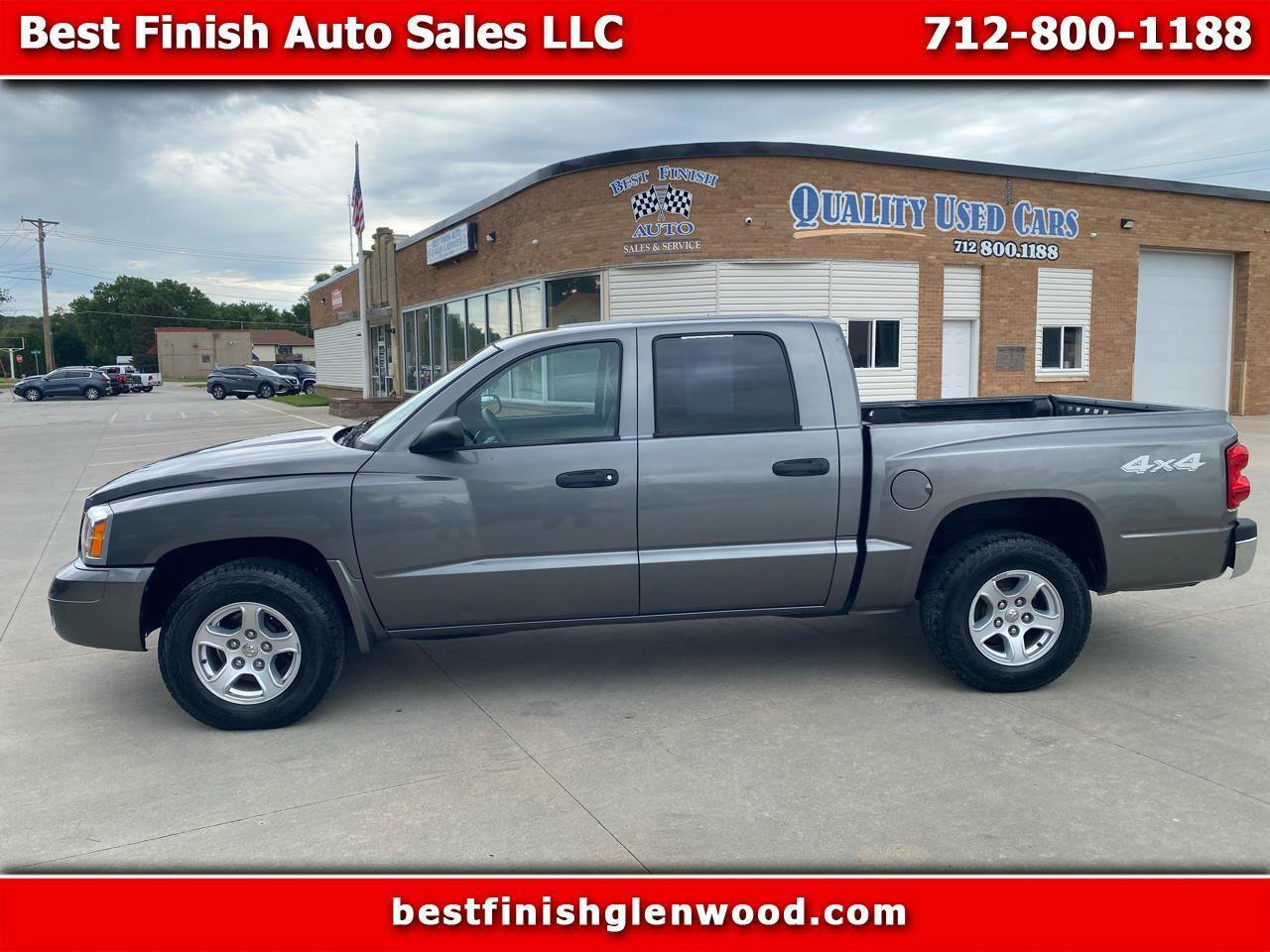 Used 2006 Dodge Dakota SLT