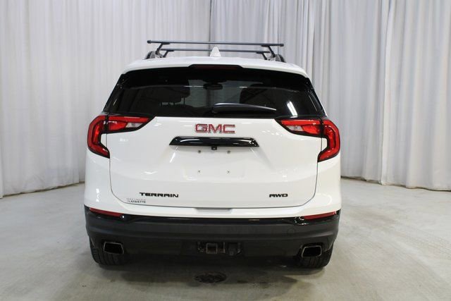 Used 2019 GMC Terrain SLT w/ Preferred Package image 26